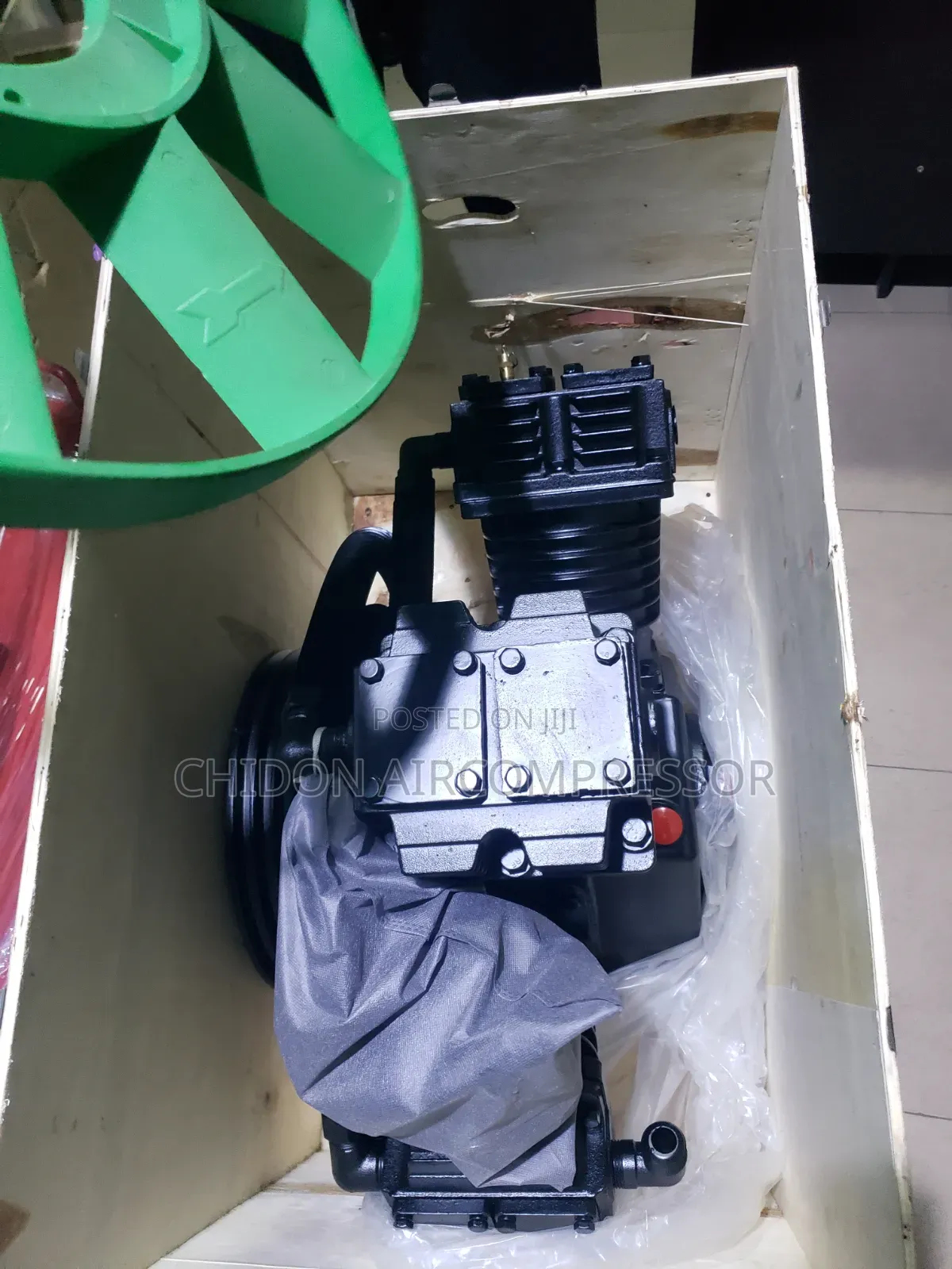 A Compressor