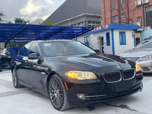 BMW 535i 2013 Black