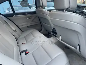 BMW 535i 2013 Black