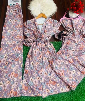 Peace Evi Night Wears