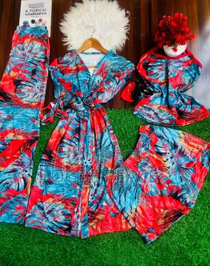 Peace Evi Night Wears