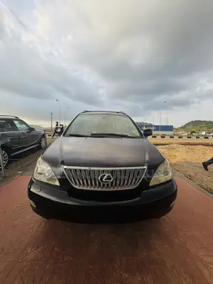 Lexus RX 350 2008 Black