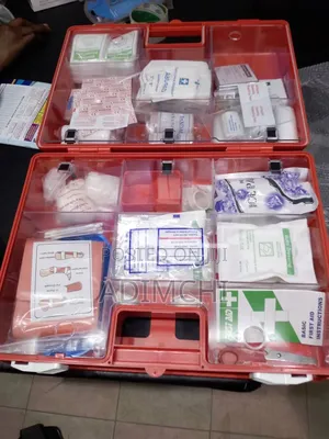 First Aid Box