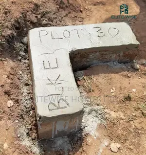 500sqm Commercial Land in Ibadan