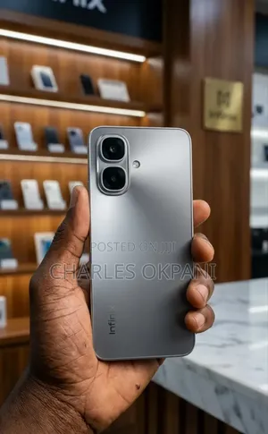 Infinix Smart 10 64 GB Bronze