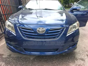 Toyota Camry 2.4 SE Automatic 2008 Blue