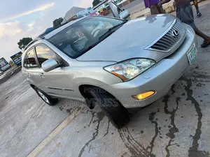 Lexus RX 2008 Gray