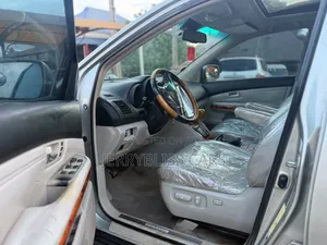 Lexus RX 2008 Gray