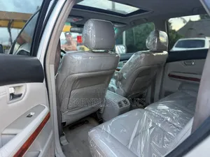 Lexus RX 2008 Gray