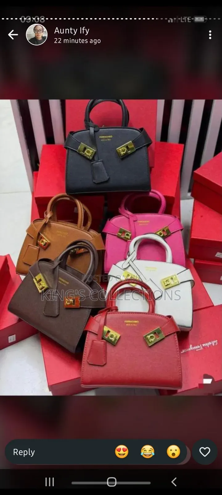 Luxury Handbags