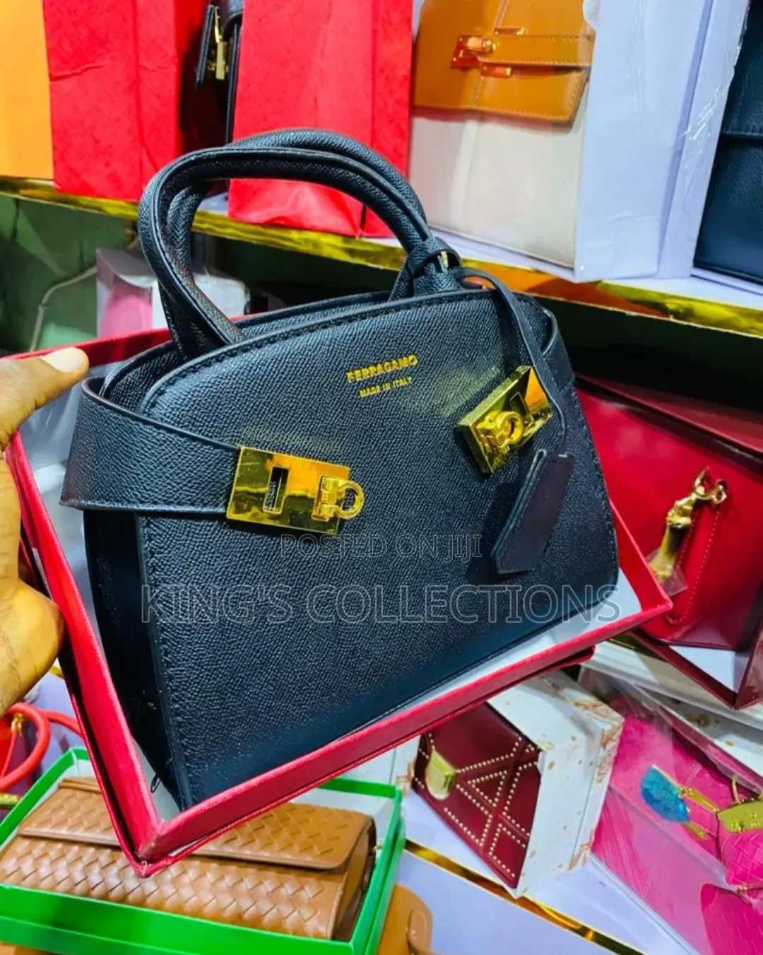 Luxury Handbags