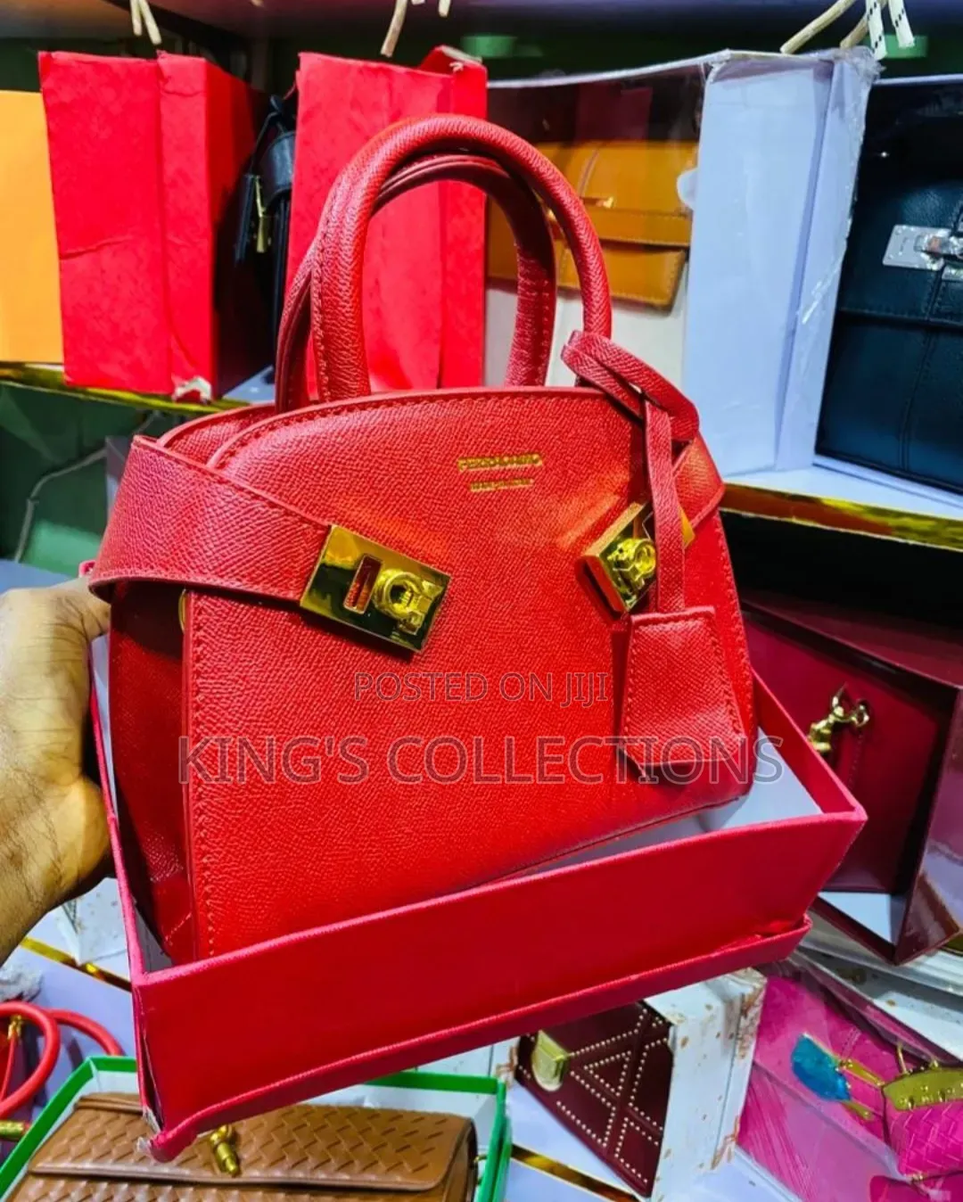 Luxury Handbags