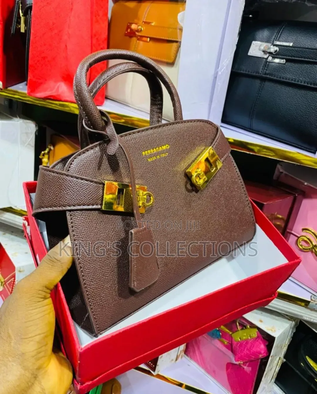 Luxury Handbags