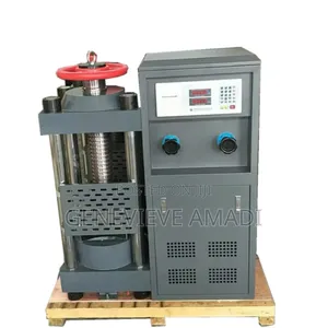 Concrete Compression Text Machine