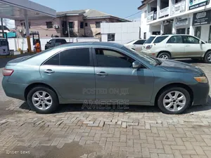 Toyota Camry 2008 Blue