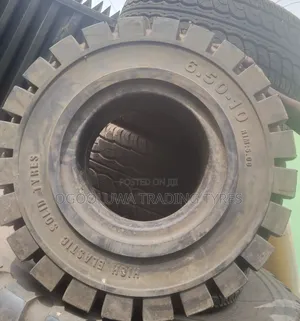 6.50-10 Forklift Tyre