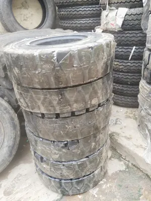 6.50-10 Forklift Tyre
