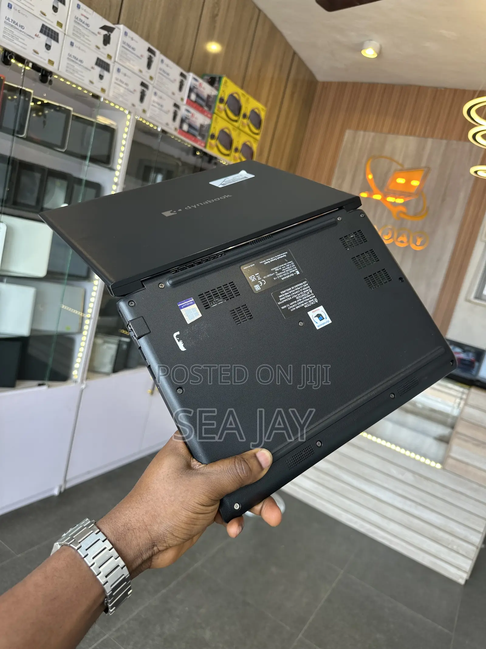 Laptop Toshiba 8GB Intel Core i5 SSD 128GB