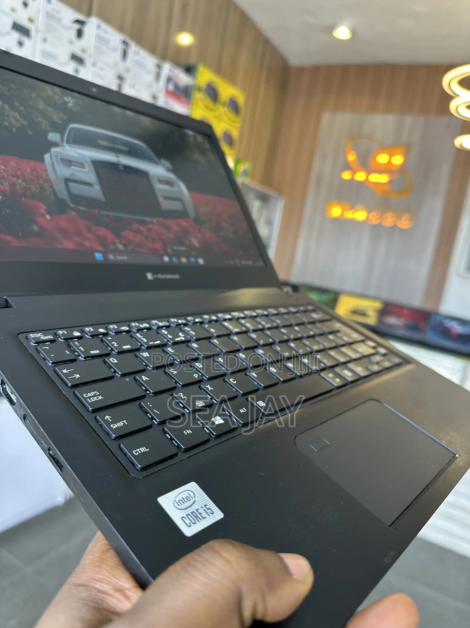 Laptop Toshiba 8GB Intel Core i5 SSD 128GB