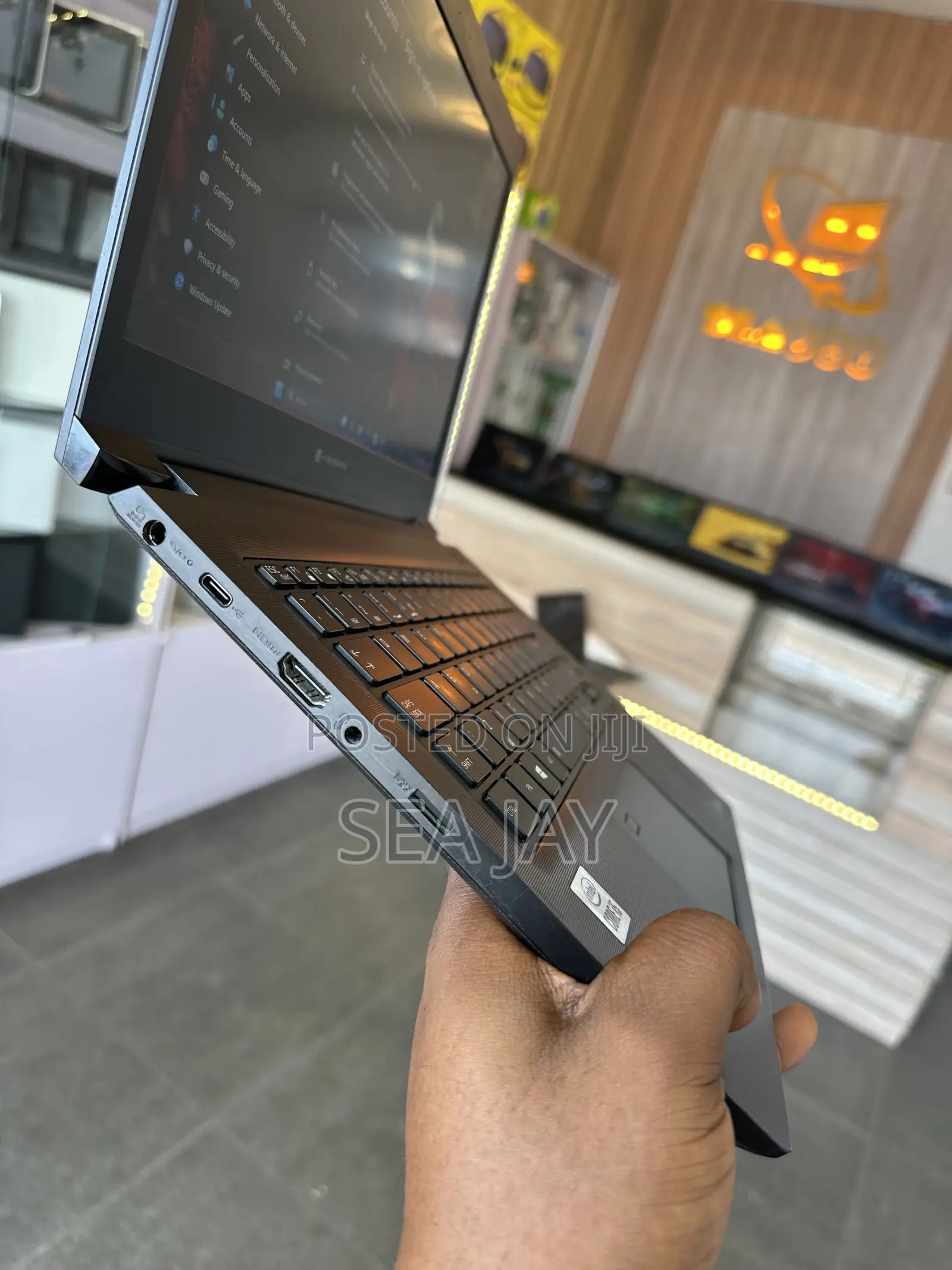 Laptop Toshiba 8GB Intel Core i5 SSD 128GB