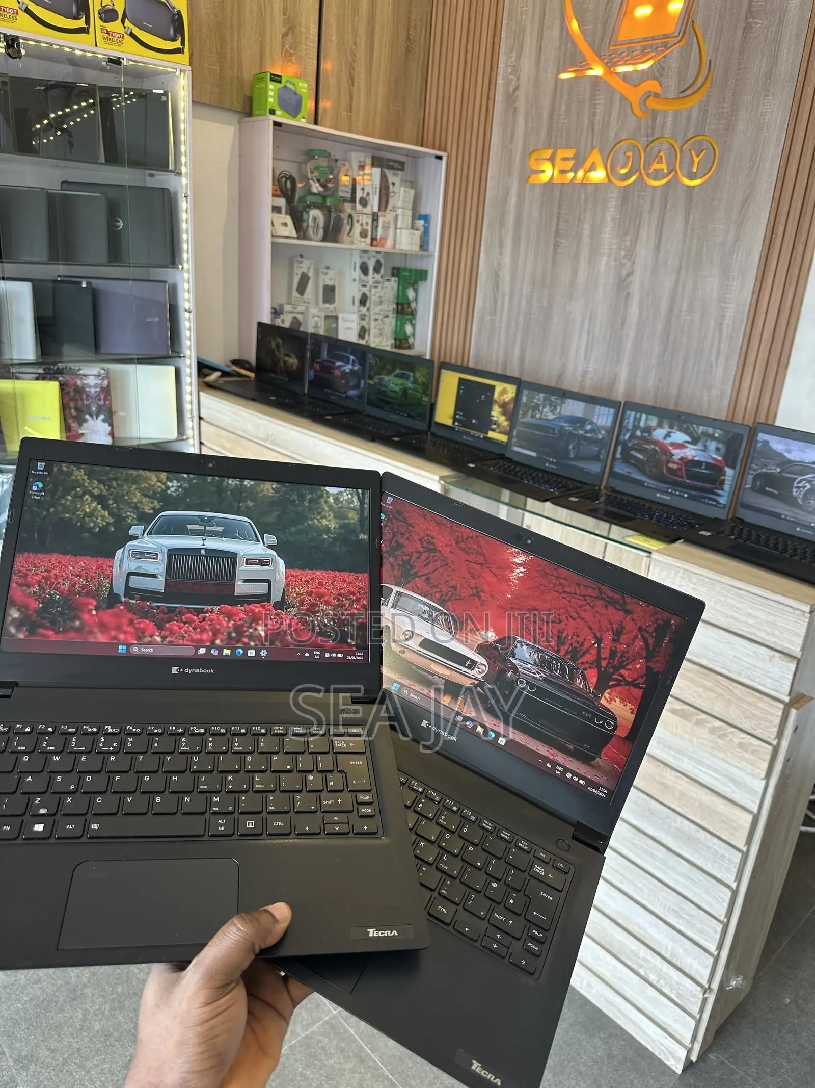 Laptop Toshiba 8GB Intel Core i5 SSD 128GB