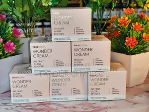 Face Facts Wonder Face Cream