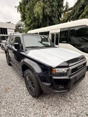 New Toyota Land Cruiser Prado 2025 Beige