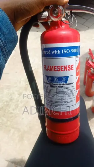 1kg DCP Fire Extinguisher
