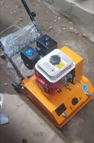Sunrain Brand Plate Compactor