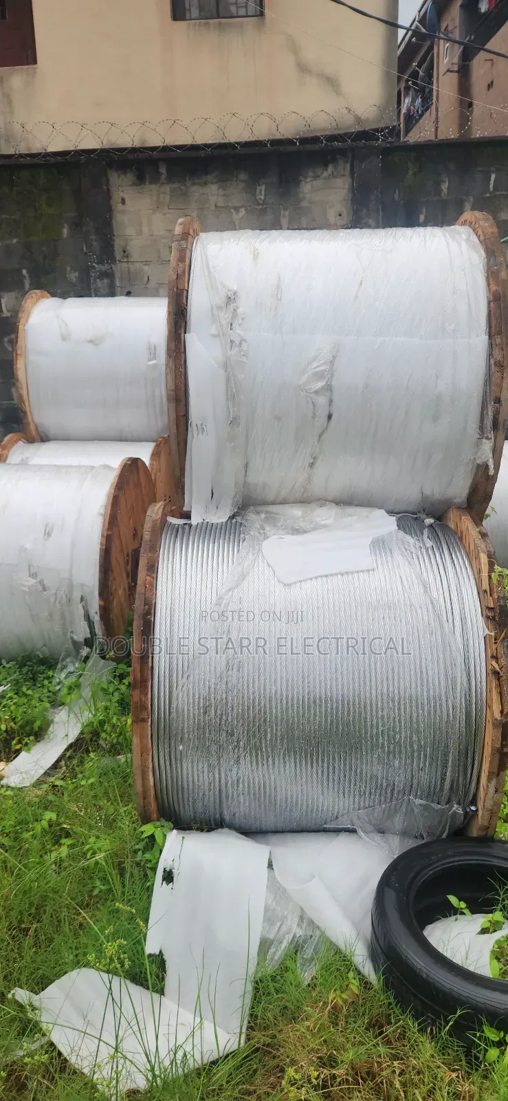 100mm Aluminum Conductor