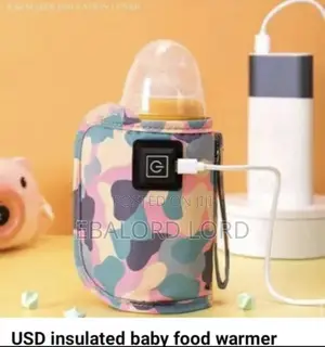 Electric Bottle Warmer