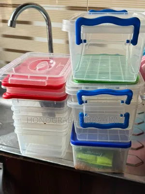 Food Storage Containers
