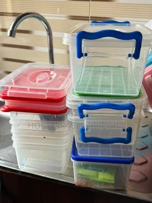 Food Storage Containers