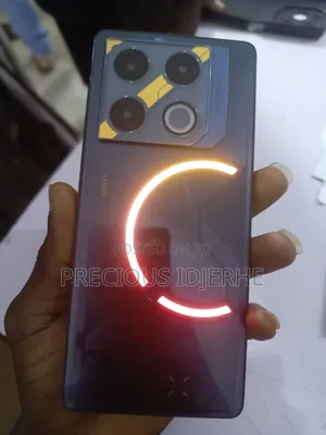 Infinix GT 20 Pro 12 GB Blue