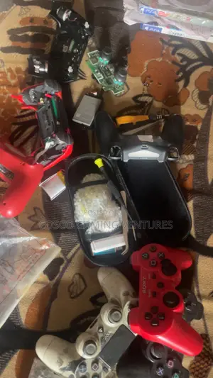 Repair Your Game Pad (Ps3, Ps4)