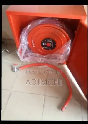 Hose Reel Cabinet