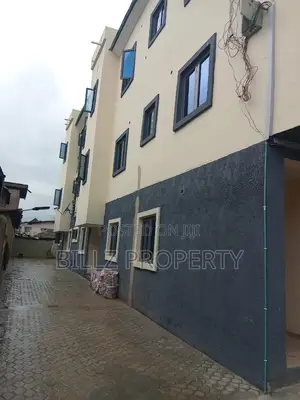 Mini Flat in Akilo Road, Agege for rent