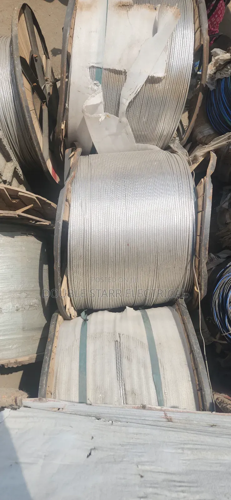 100mm Aluminum Conductor