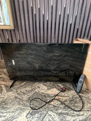 32inches Smart Lg Tv With 2 Years Warranty