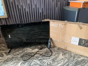 32inches Smart Lg Tv With 2 Years Warranty