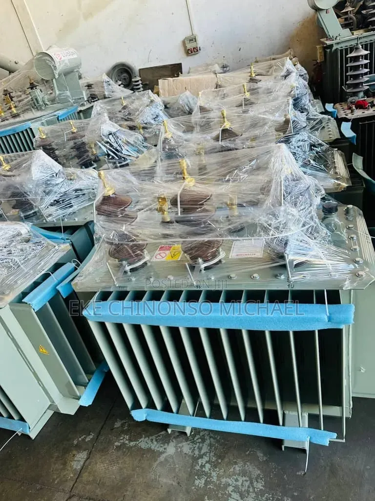 100kva, Transformer