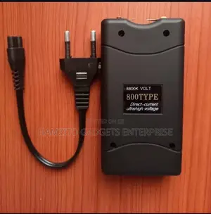 Pocket Size Safety Taser