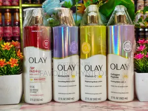 Olay Lotion