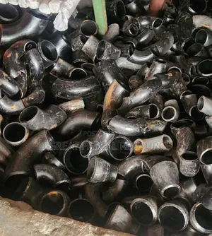 Carbon Steel Butt-Weld Pipe Elbows