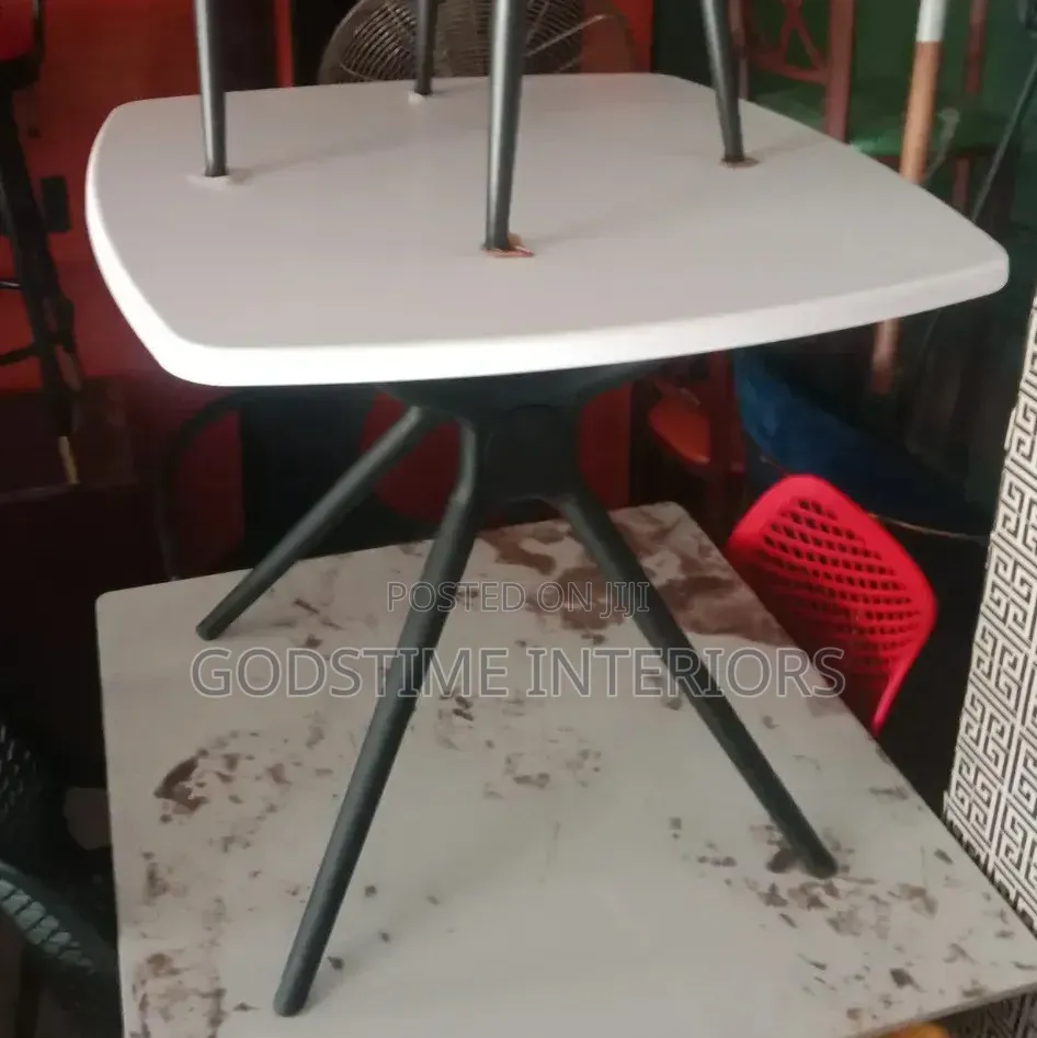 Newly Imported Original Fibre Imported Table