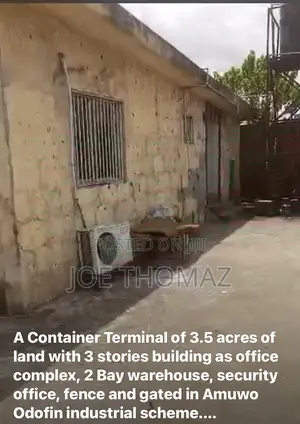 Container Terminal