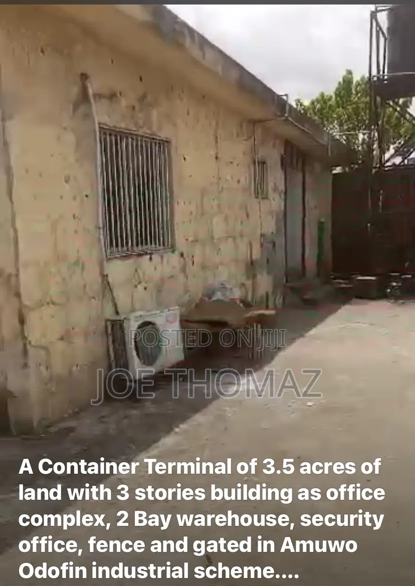 Container Terminal