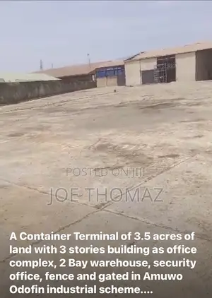 Container Terminal