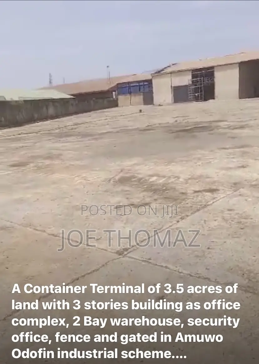 Container Terminal