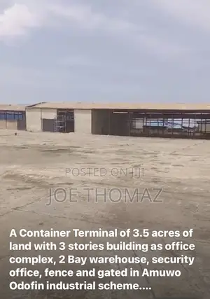 Container Terminal